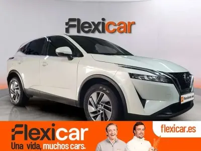 Usado Nissan Qashqai