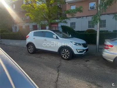 Usado Kia Sportage