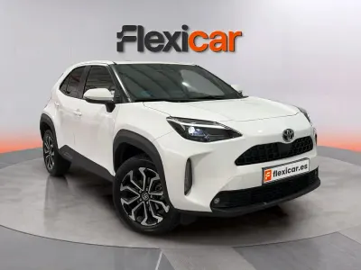 Occasion Toyota Yaris Hybrid Active 116 PK (85 kW) 2022 Wit