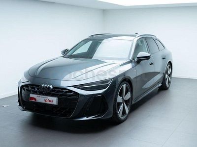 Usado Audi A6 204 CV (150 kW) 2025 Gris / plata Familiar