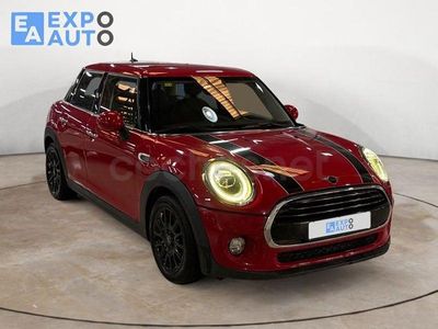 Usado Mini Cooper 136 CV (100 kW) 2020 Rojo Utilitario