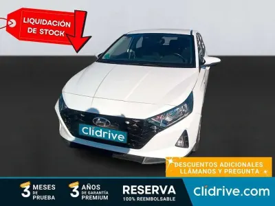 Usado Hyundai i20