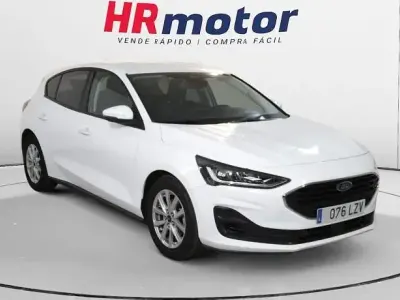 Usado Ford Focus