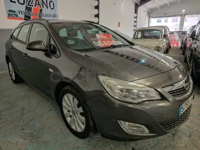 Usado Opel Astra