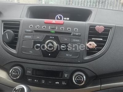 Blanco Usado 2014 Honda CR-V Lifestyle SUV | 8000 € (Precio justo)