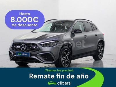Mercedes GLA250