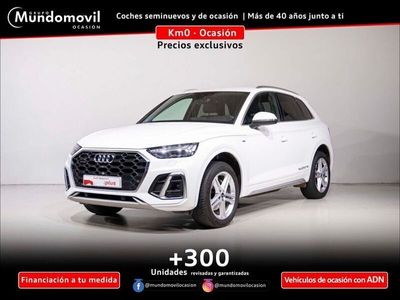 usado Audi Q5 40 Tdi Quattro-ultra S Line S Tronic 150kw