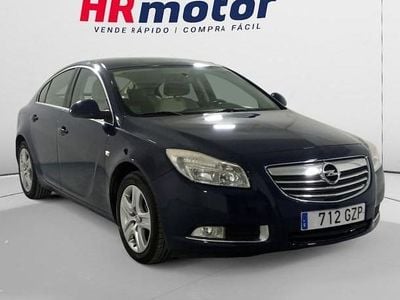 Usado 2010 Opel Insignia Edition | 8950 € (Precio justo)