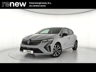 Usado Renault Clio V Techno 145 CV (106 kW) 2025 Gris Berlina