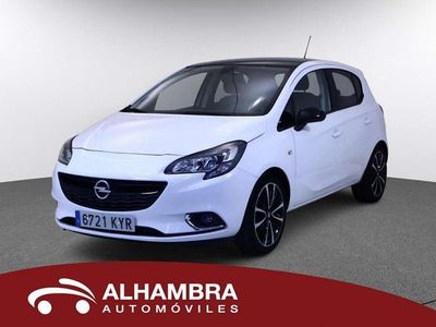 Usado Opel Corsa Design Edition 90 HP (66 kW) 2019 Citadino