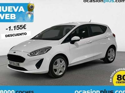 usado Ford Fiesta 1.1 PFI GLP 55kW (75CV) Trend 5p