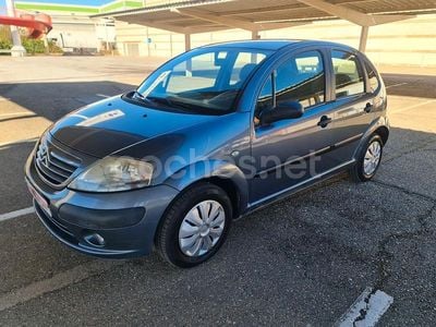 Gris / plata Usado 2006 Citroën C3 Furio Berlina | 3350 € (Precio justo)