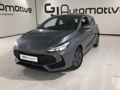 Nowe MG MG3 195 KM (143 kW) 2025 Otro Hatchback