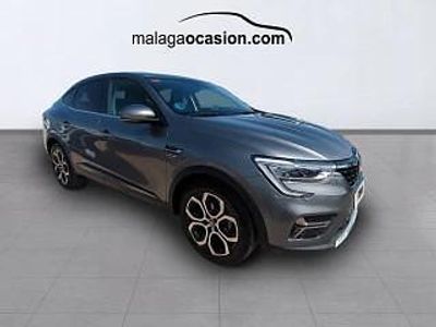 Usado Renault Arkana Zen 140 CV (102 kW) 2021 Gris oscuro SUV