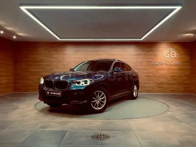 Usado BMW X4