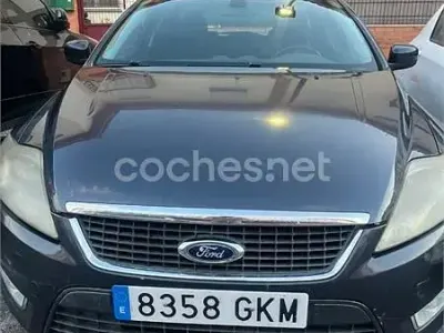 Usado Ford Mondeo
