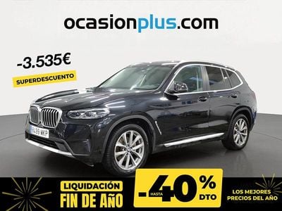 Negro Usado 2023 BMW M140 xLine Utilitario | 38.890 €