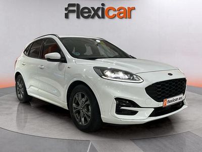 Blanco Usado 2022 Ford Kuga ST-Line SUV | 14.790 € (Precio justo)