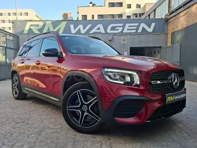 Usado Mercedes GLB220