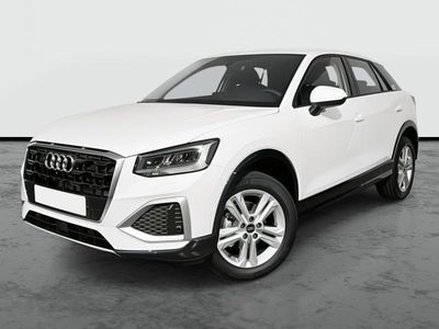 Usado Audi Q2 Sport 110 CV (80 kW) 2022 Blanco ibis SUV