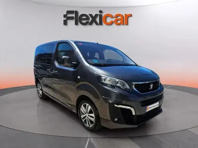 Usado Peugeot Traveller