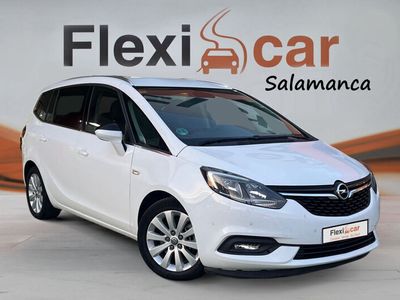 usado Opel Zafira Tourer 1.6 T S/S Selective Gasolina en Flexicar Salamanca