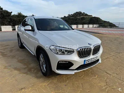 Brugt BMW X4