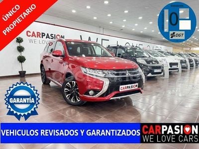 Mitsubishi Outlander P-HEV
