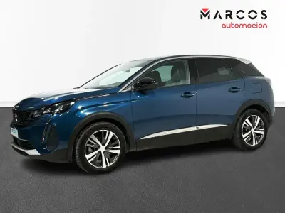 Usado Peugeot 3008 Allure 180 CV (132 kW) 2024 SUV