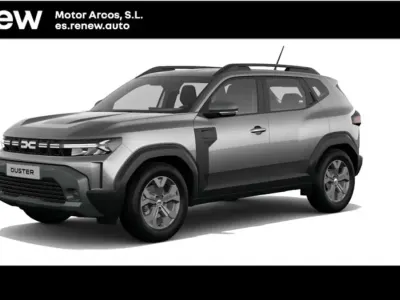 Usado Dacia Duster
