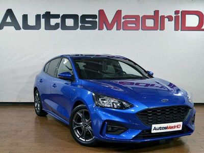 usado Ford Focus 1.0 Ecoboost MHEV 92kW ST-Line