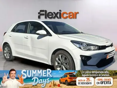 Usado Kia Rio