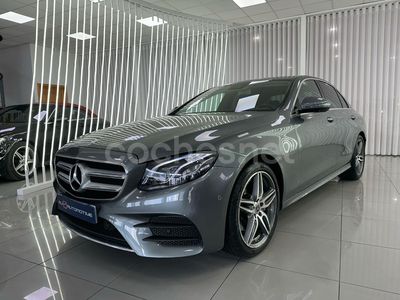 Mercedes E220