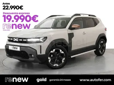 Usado Dacia Duster