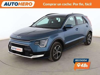 Usado Kia Niro 141 CV (103 kW) 2023 Azul SUV