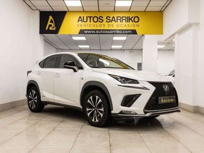 Lexus NX300h