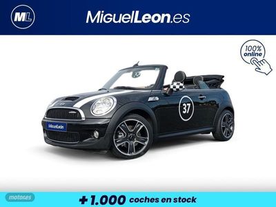 Mini Cooper S Cabriolet