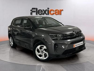 Usado Citroën C5 Aircross Feel 131 CV (96 kW) 2022 Gris SUV