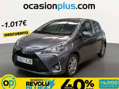Occasion Toyota Yaris
