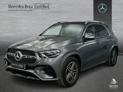 Usado Mercedes GLE400