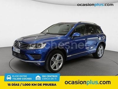 VW Touareg