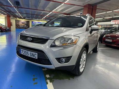 usado Ford Kuga 2.5 Durashift Titanium 4WD Auto 147 kW (200 CV)