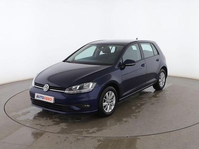 Azul Usado 2019 VW Golf VII Edition Utilitario | 13.999 € (Precio justo)