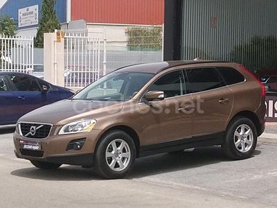 Usado Volvo XC60 Summum 163 CV (119 kW) 2009 Marrón SUV