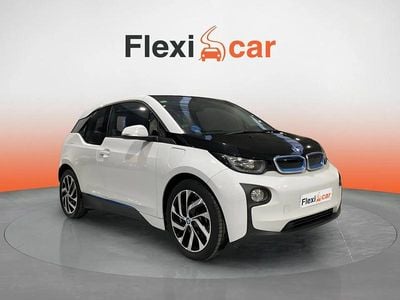 Usado BMW i3 125 kW (171 CV) 2014 Blanco Utilitario