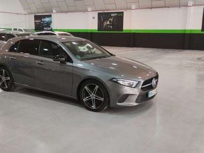 Mercedes A180