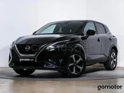 Usado Nissan Qashqai 140 CV (102 kW) 2024 Negro SUV