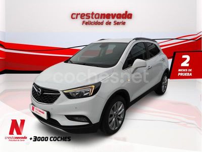 Blanco Usado 2018 Opel Mokka X Excellence SUV | 15.490 € (Un poco caro)