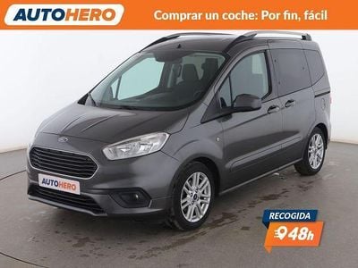 Ford Tourneo Courier