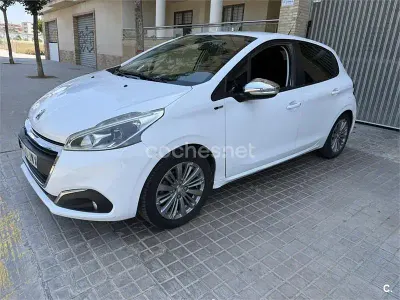 Usado Peugeot 208